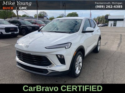 2024 Buick Encore GX Preferred