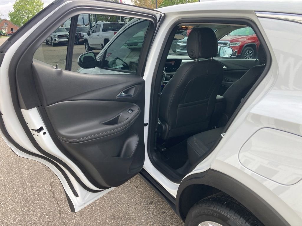 2024 Buick Encore GX Preferred
