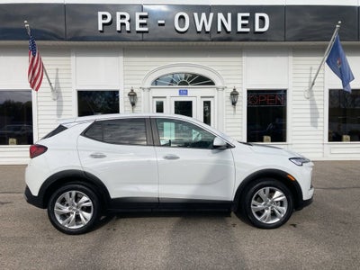2024 Buick Encore GX Preferred