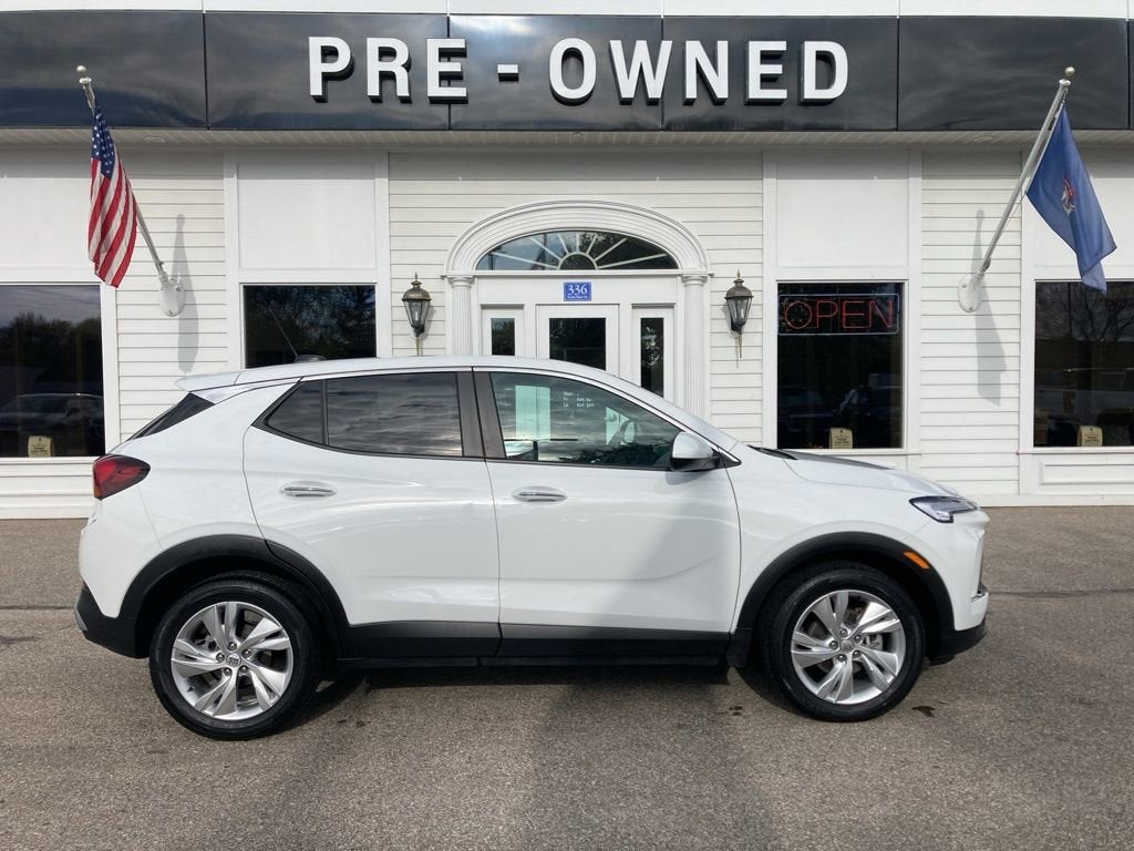 2024 Buick Encore GX Preferred