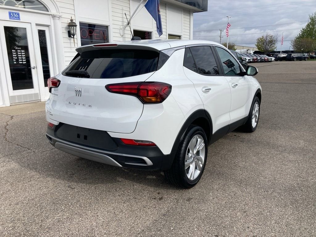 2024 Buick Encore GX Preferred