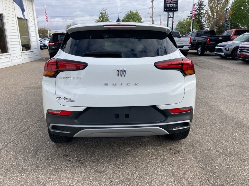 2024 Buick Encore GX Preferred