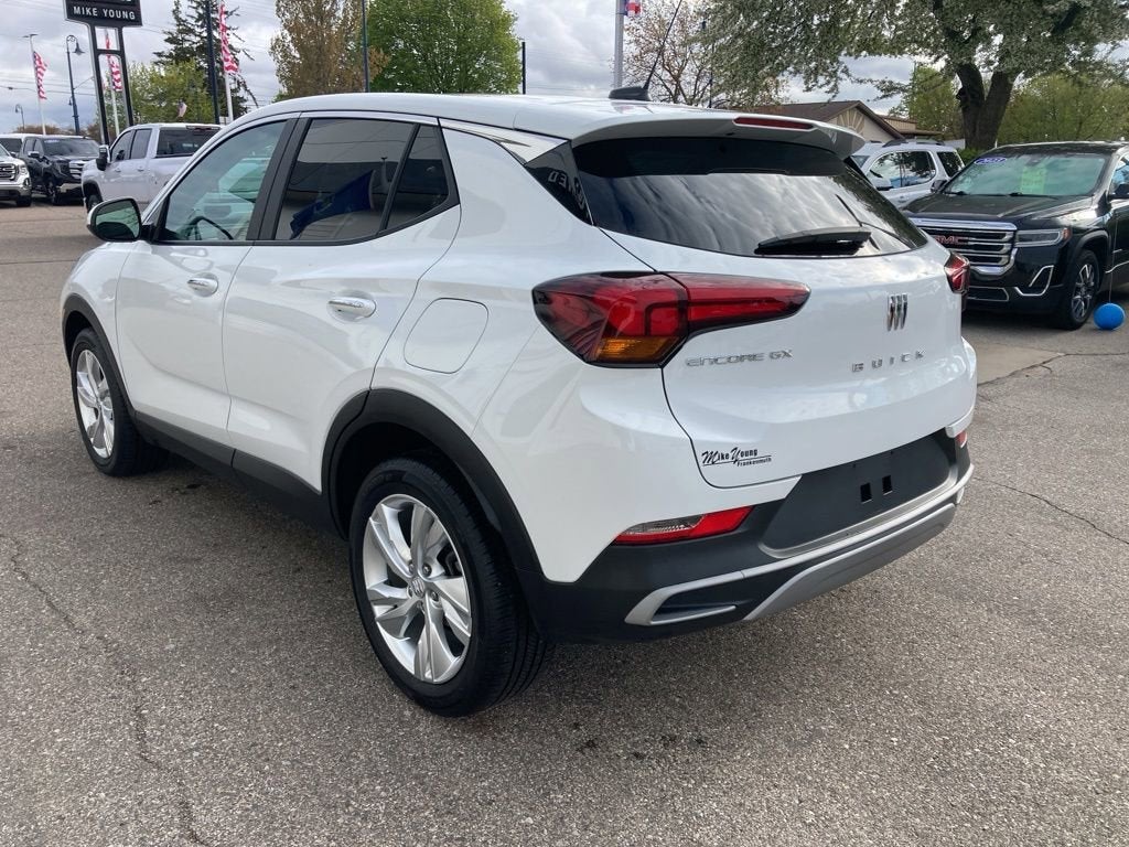 2024 Buick Encore GX Preferred