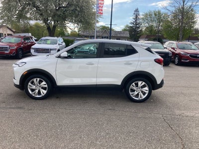 2024 Buick Encore GX Preferred