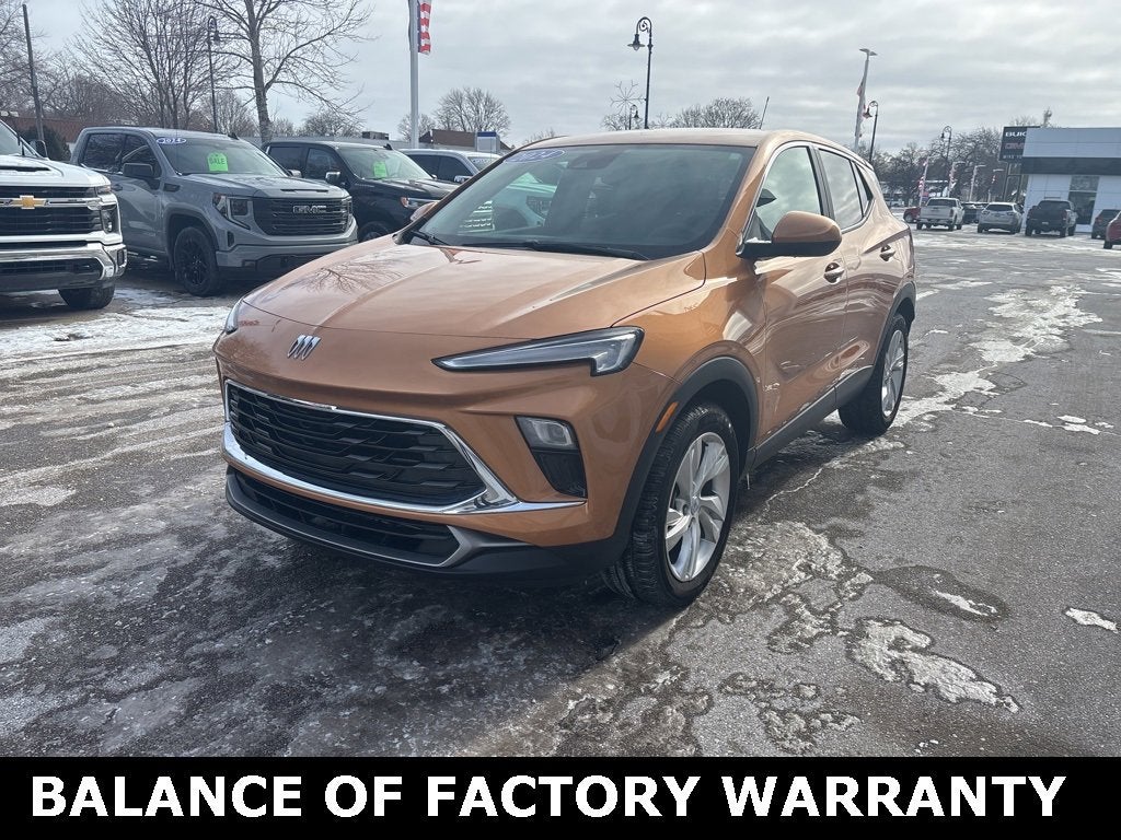 2024 Buick Encore GX Preferred