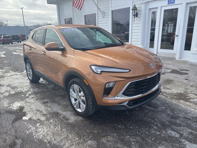2024 Buick Encore GX Preferred