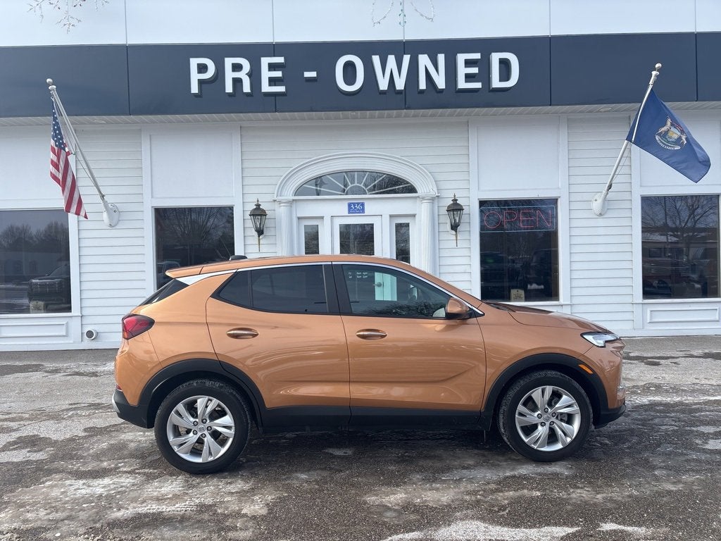 2024 Buick Encore GX Preferred