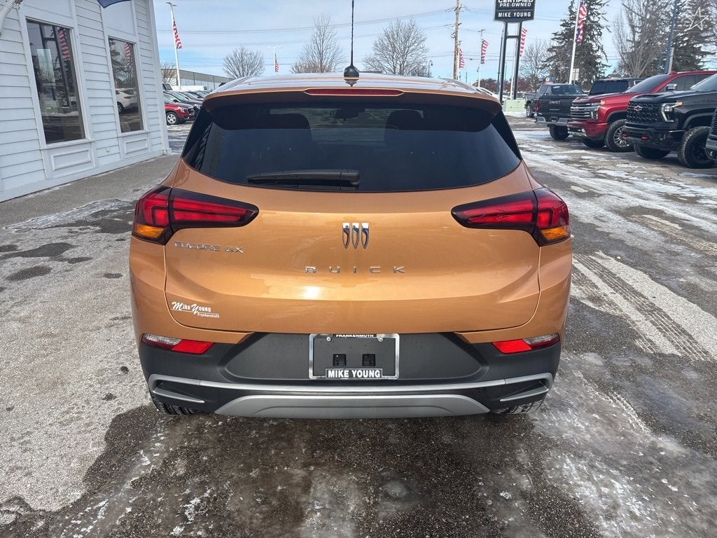 2024 Buick Encore GX Preferred