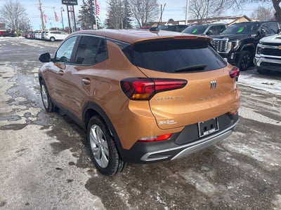 2024 Buick Encore GX Preferred