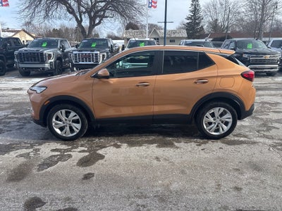 2024 Buick Encore GX Preferred