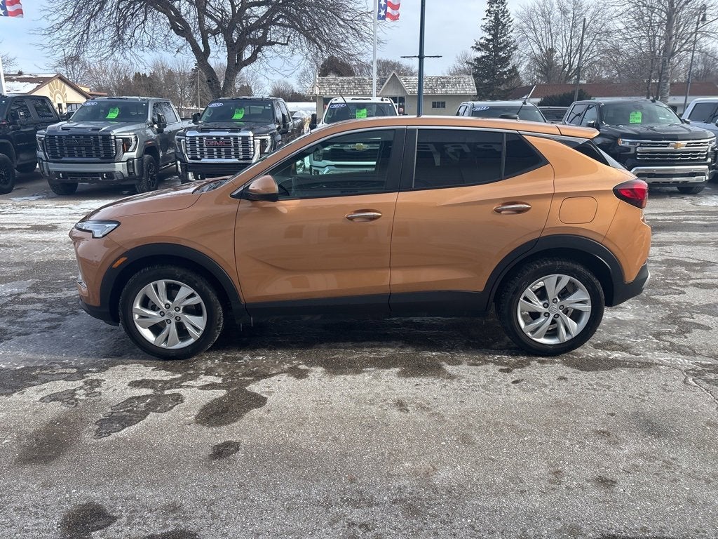 2024 Buick Encore GX Preferred