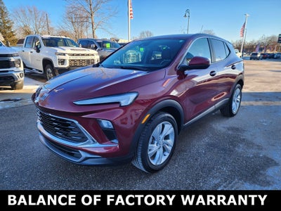 2024 Buick Encore GX Preferred