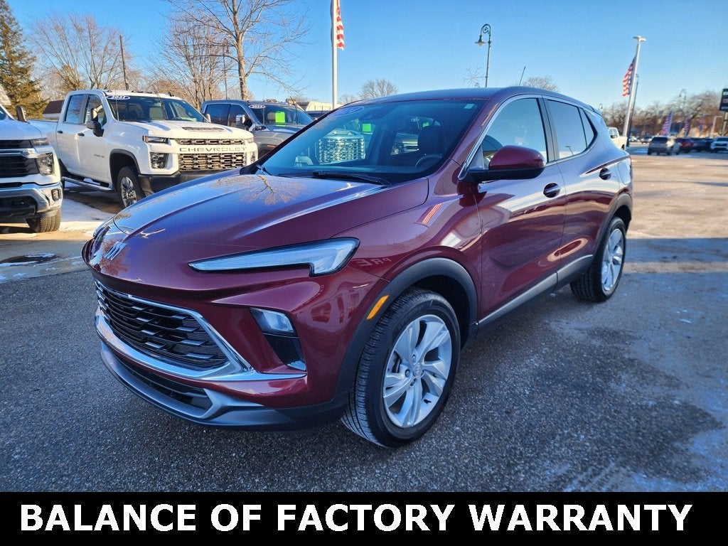 2024 Buick Encore GX Preferred