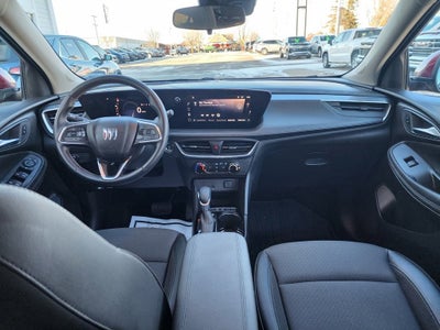 2024 Buick Encore GX Preferred