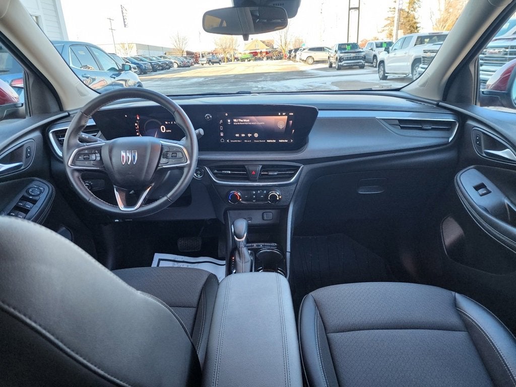 2024 Buick Encore GX Preferred