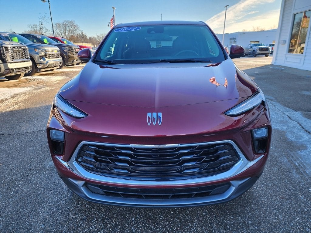 2024 Buick Encore GX Preferred