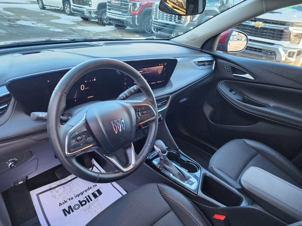 2024 Buick Encore GX Preferred