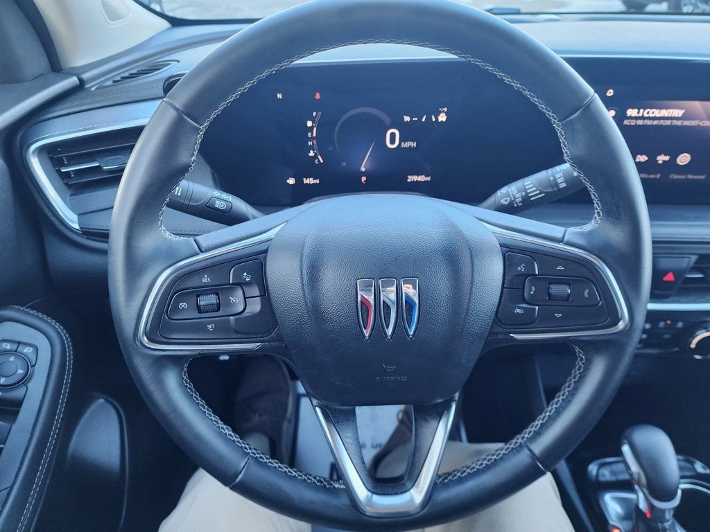 2024 Buick Encore GX Preferred