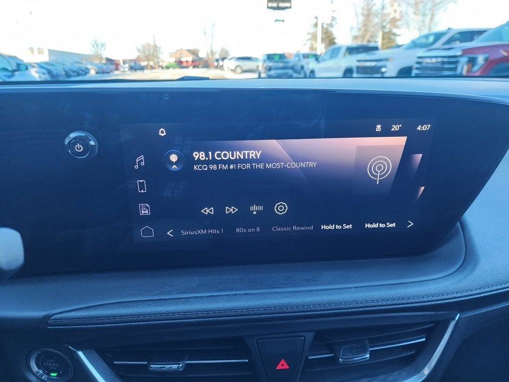 2024 Buick Encore GX Preferred