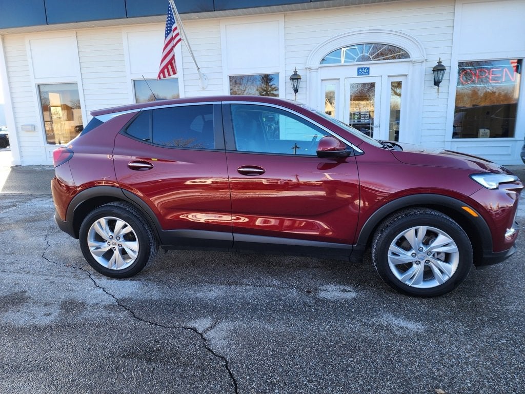 2024 Buick Encore GX Preferred
