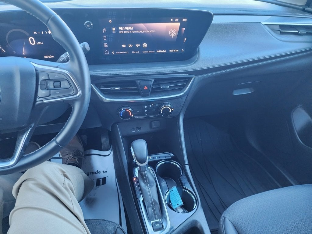 2024 Buick Encore GX Preferred