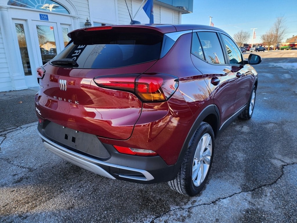 2024 Buick Encore GX Preferred