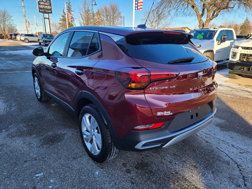 2024 Buick Encore GX Preferred
