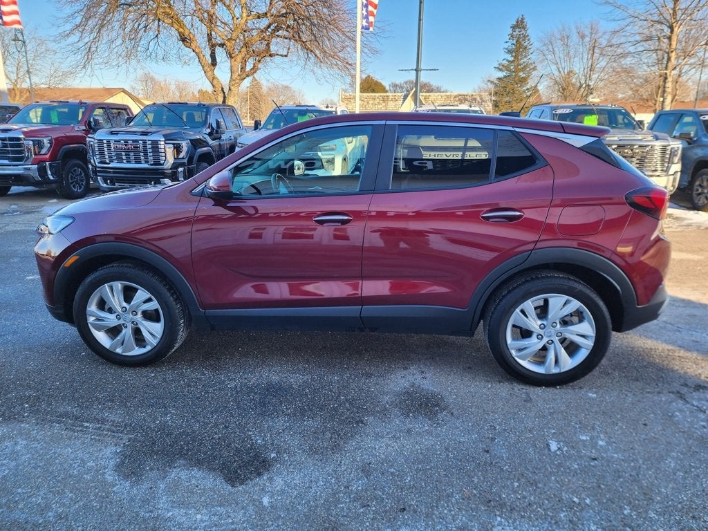 2024 Buick Encore GX Preferred