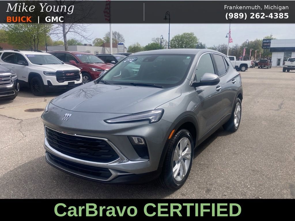2024 Buick Encore GX Preferred