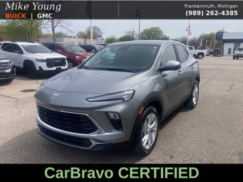 2024 Buick Encore GX Preferred