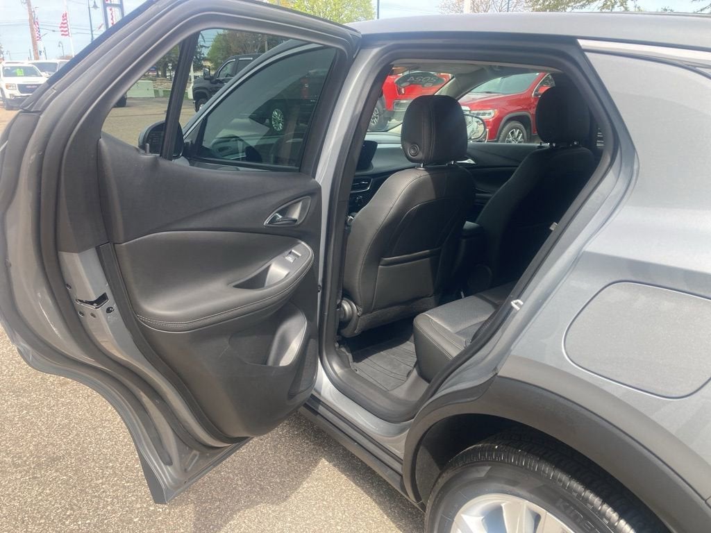 2024 Buick Encore GX Preferred