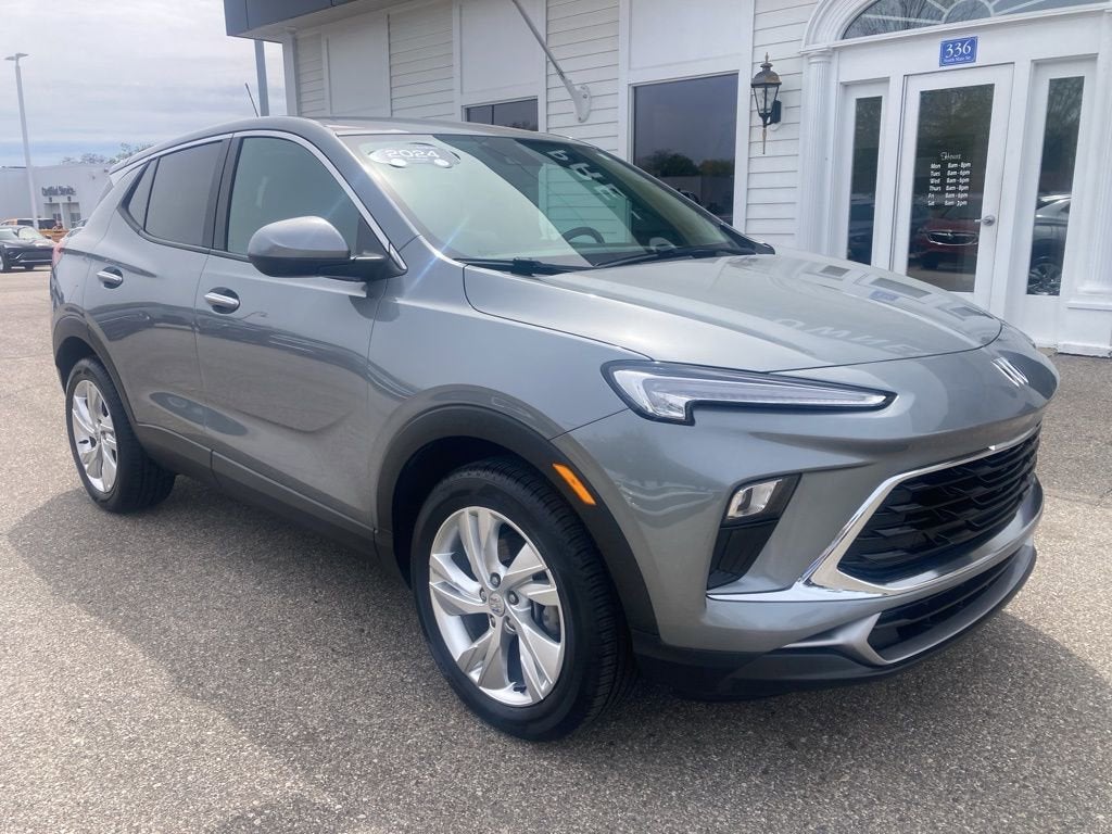2024 Buick Encore GX Preferred