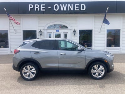 2024 Buick Encore GX Preferred