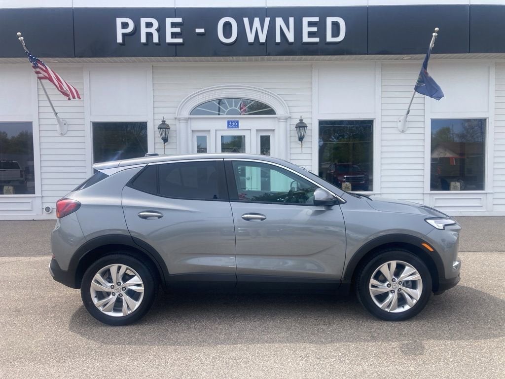 2024 Buick Encore GX Preferred