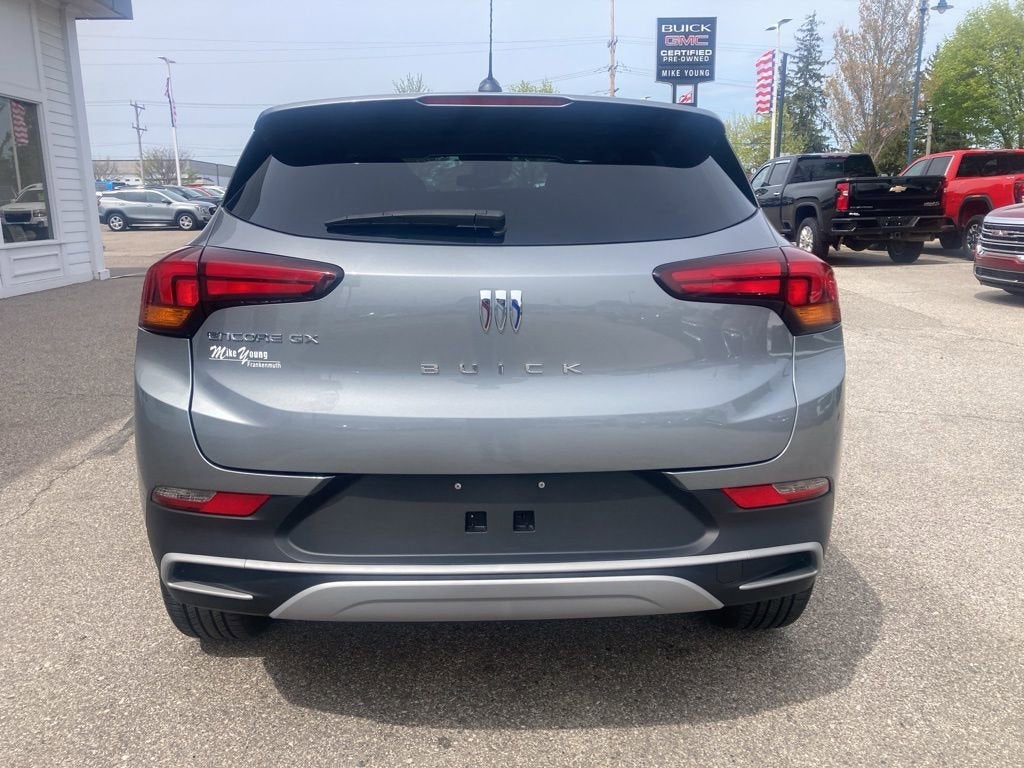 2024 Buick Encore GX Preferred