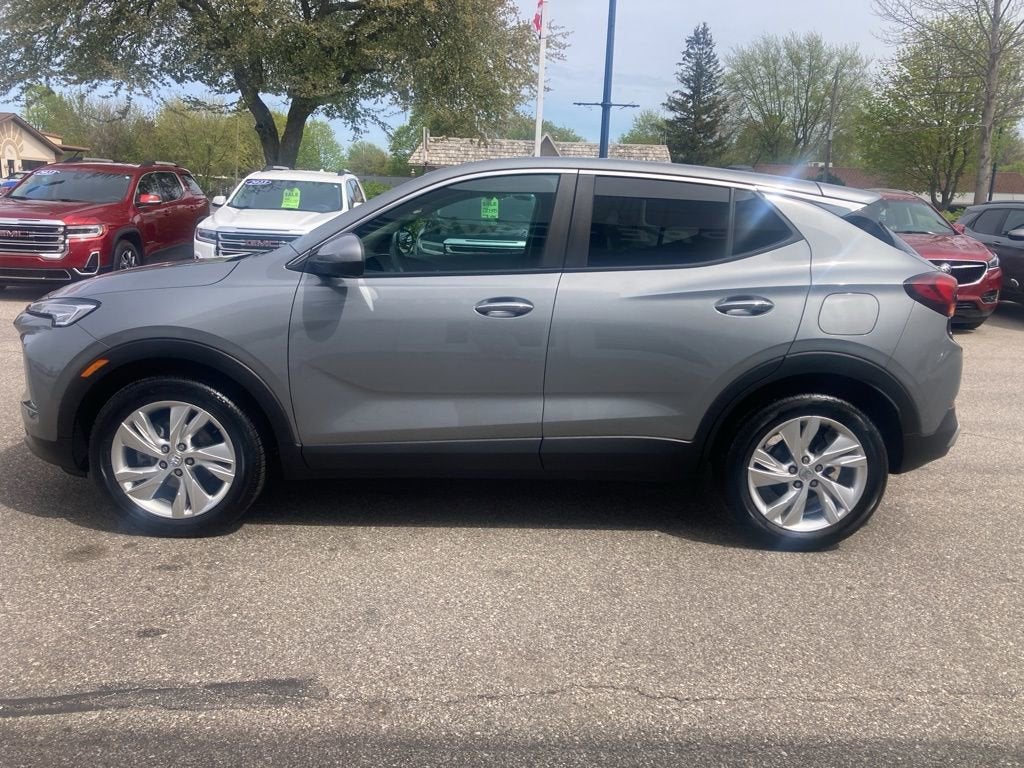 2024 Buick Encore GX Preferred