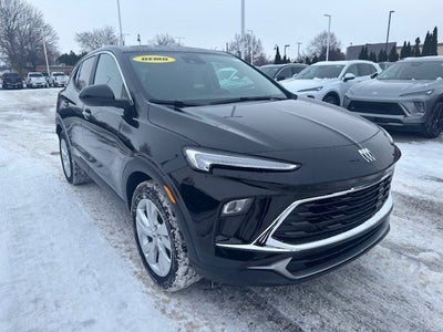 2026 Buick Encore GX Preferred