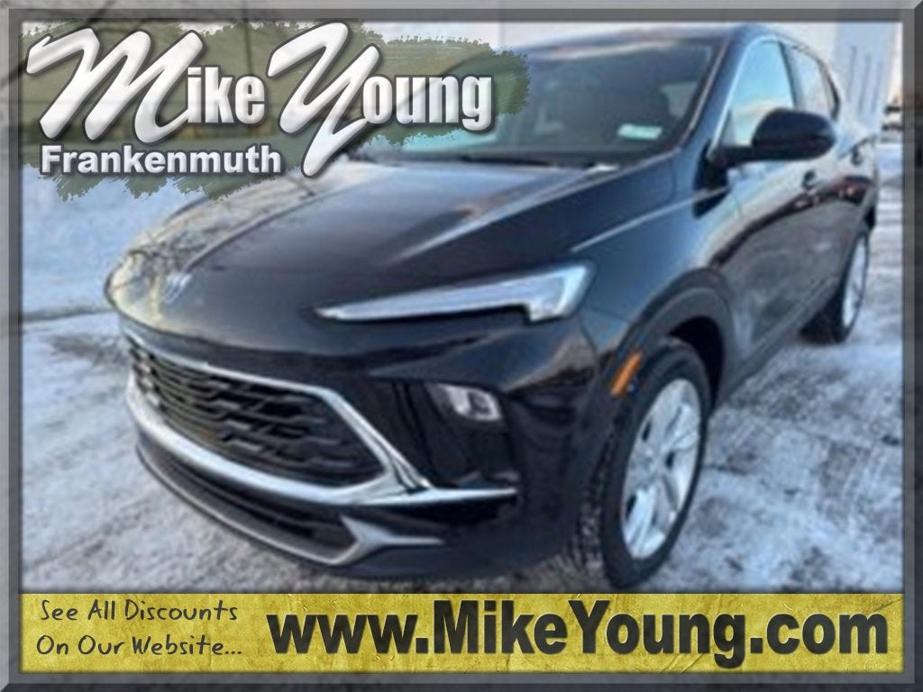 2026 Buick Encore GX Preferred