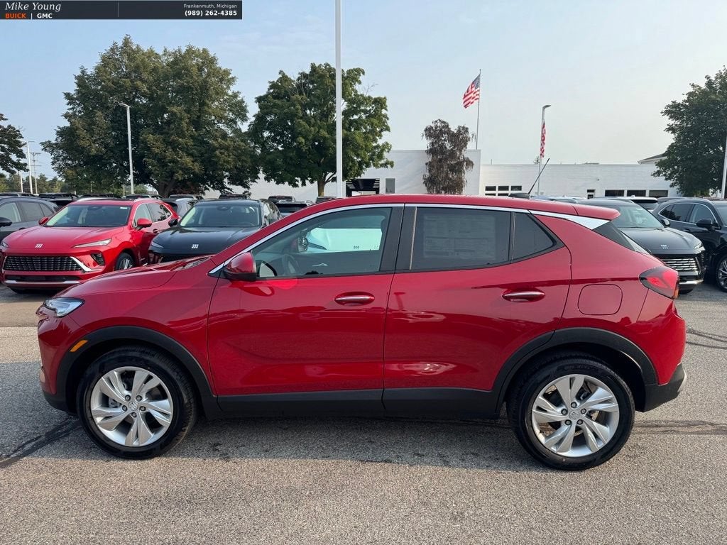 2026 Buick Encore GX Preferred