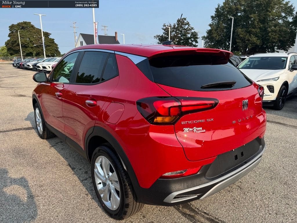 2026 Buick Encore GX Preferred