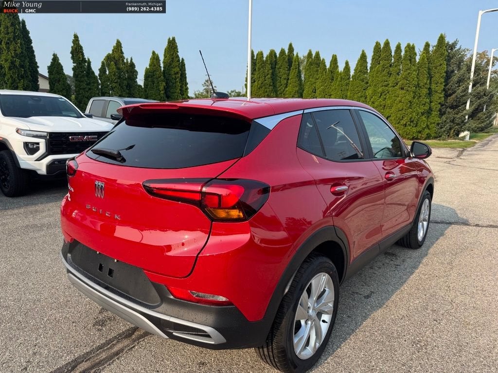 2026 Buick Encore GX Preferred