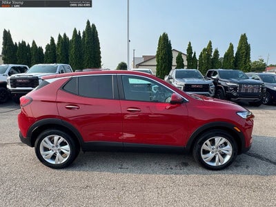 2026 Buick Encore GX Preferred