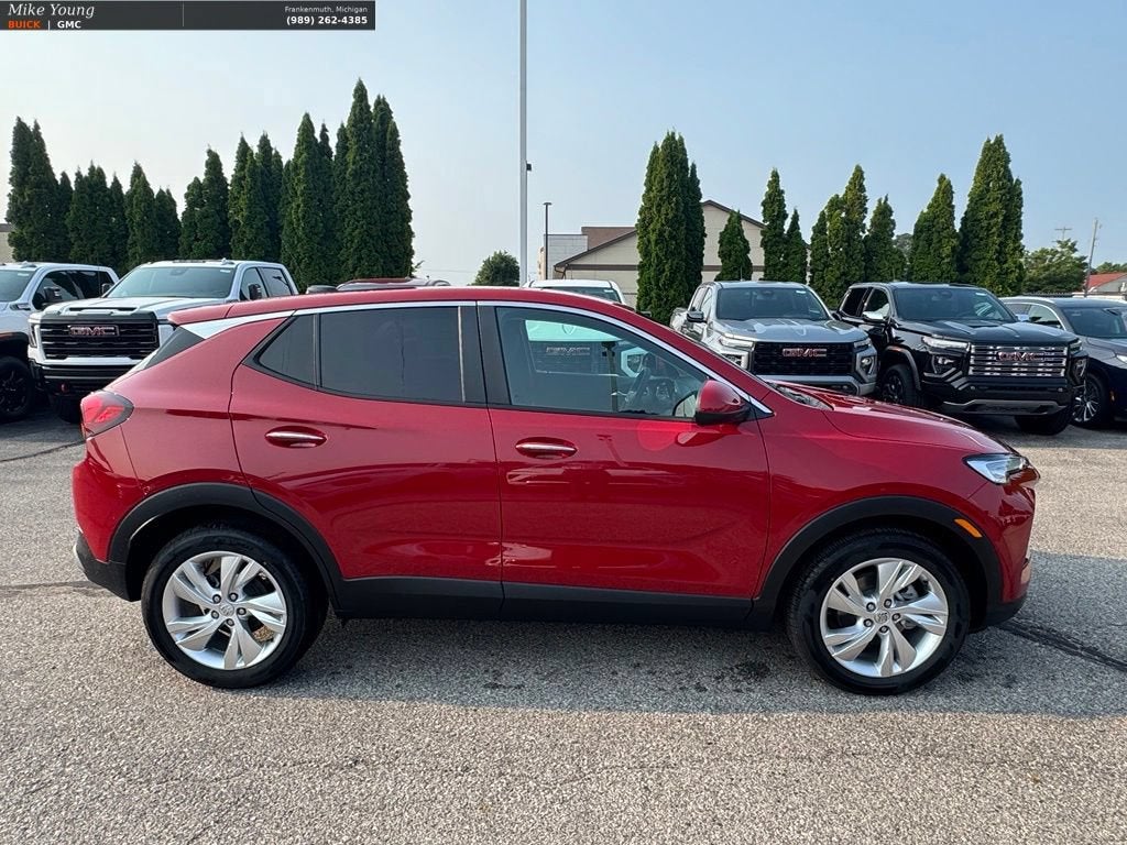 2026 Buick Encore GX Preferred
