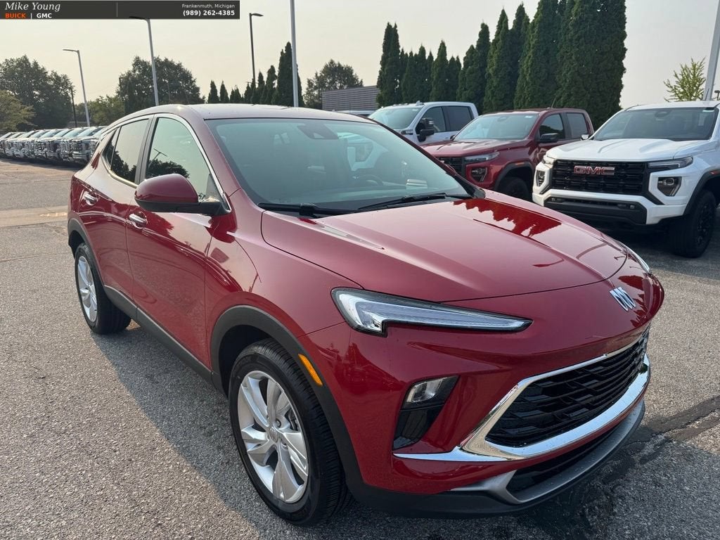 2026 Buick Encore GX Preferred