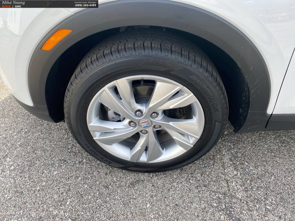 2026 Buick Encore GX Preferred