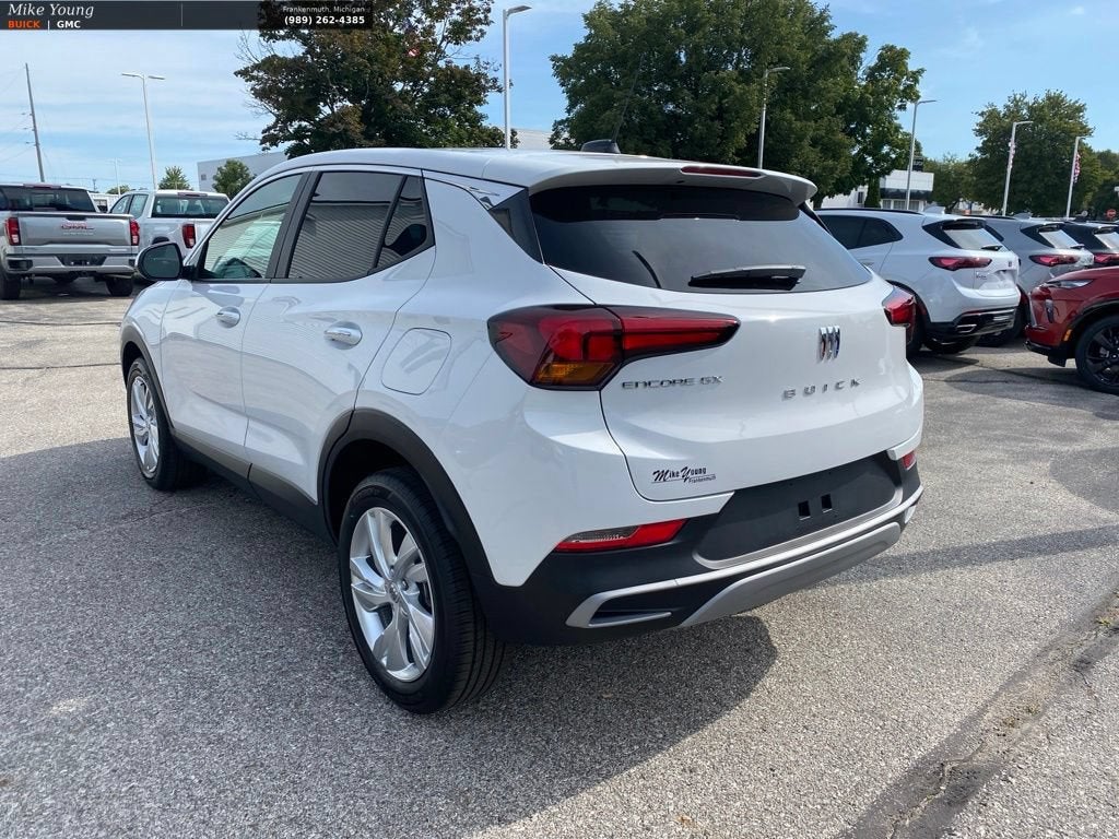2026 Buick Encore GX Preferred