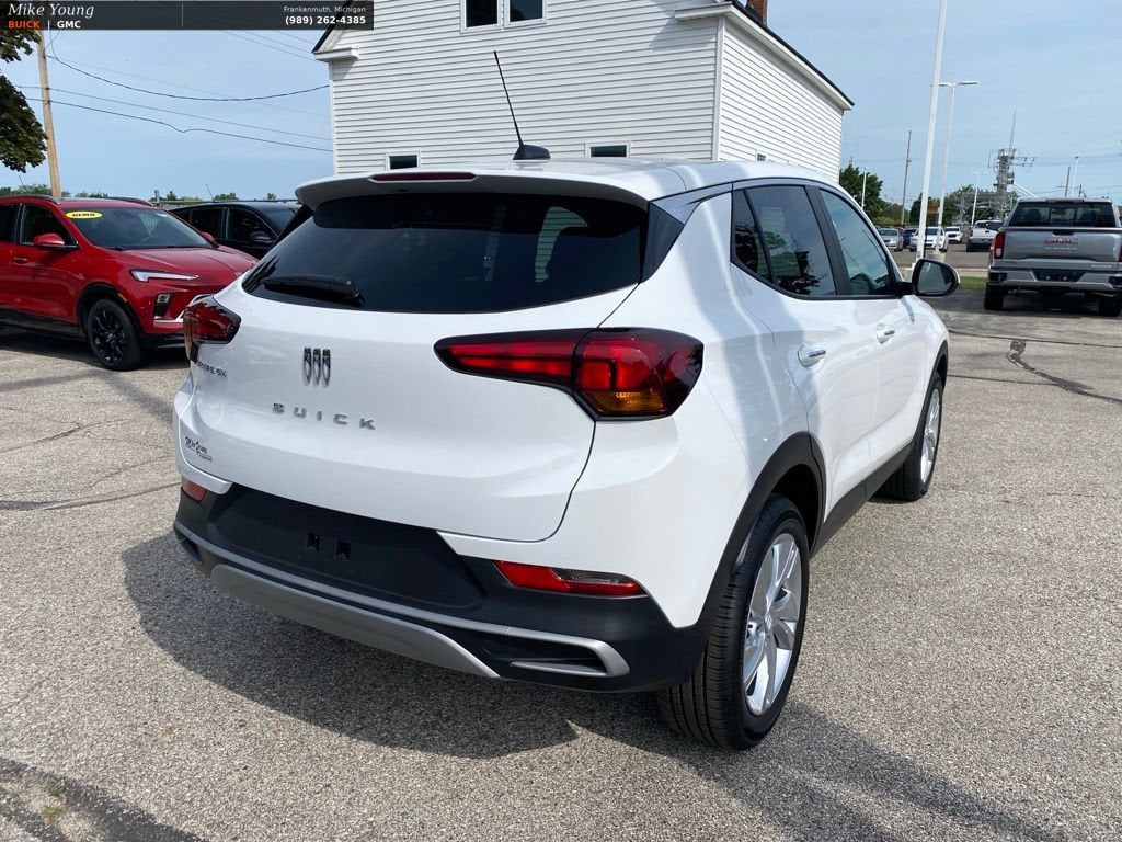 2026 Buick Encore GX Preferred