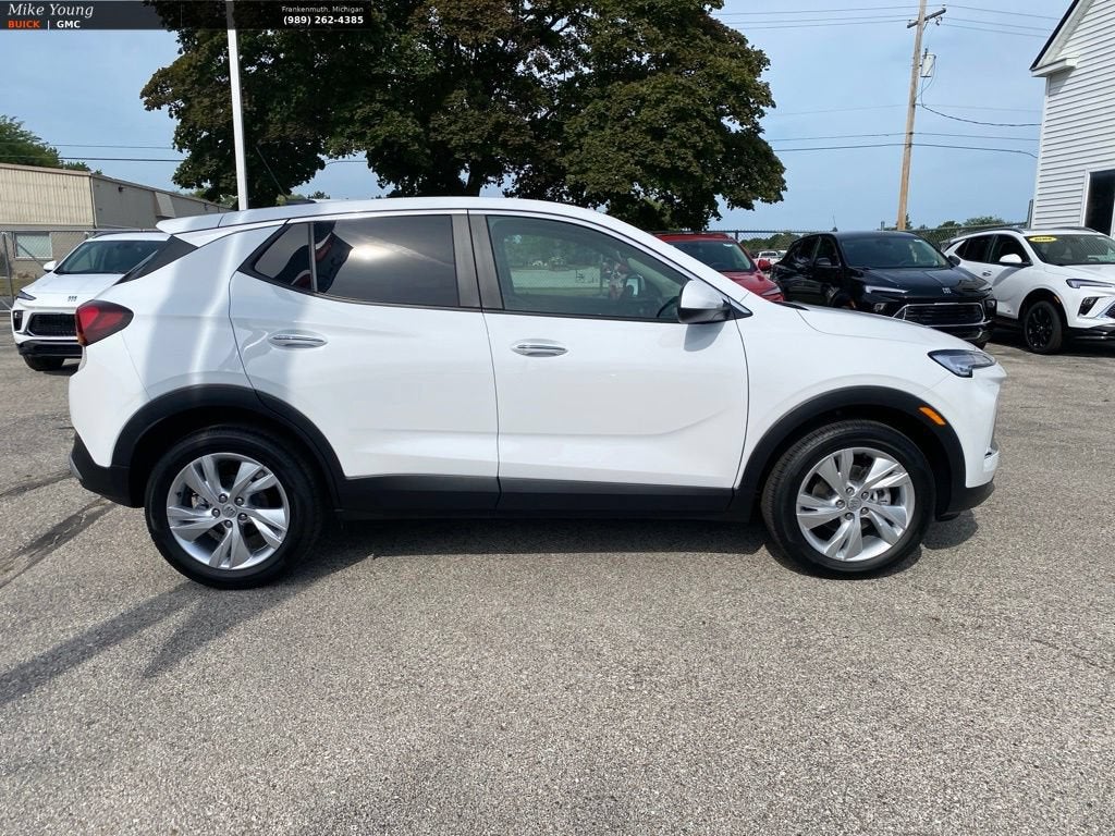 2026 Buick Encore GX Preferred