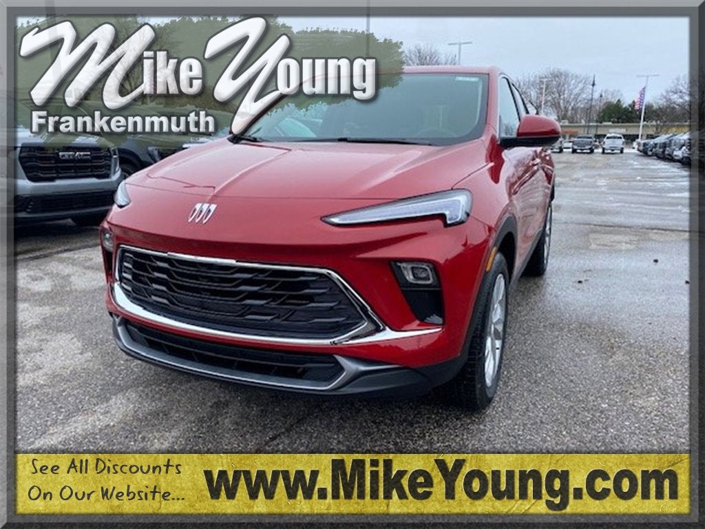 2026 Buick Encore GX Preferred