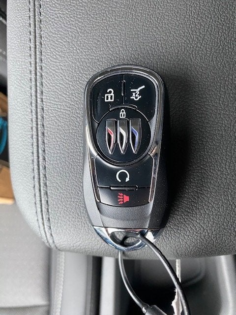 2026 Buick Encore GX Preferred